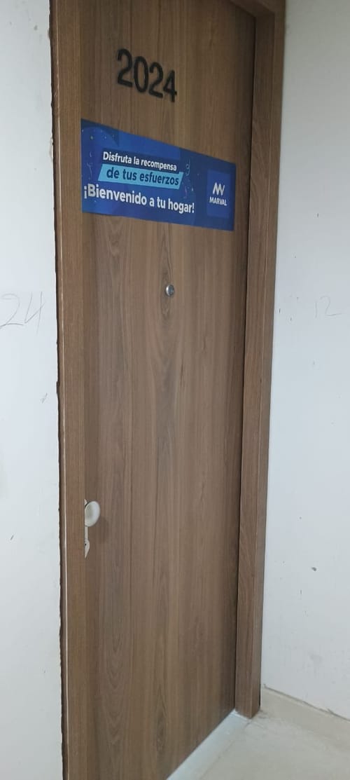 Apartamento de 2 alcobas en venta en La Salle, Bogotá, 63 m² · foto 11 de 24