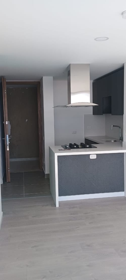 Apartamento de 2 alcobas en venta en La Salle, Bogotá, 63 m² · foto 4 de 24