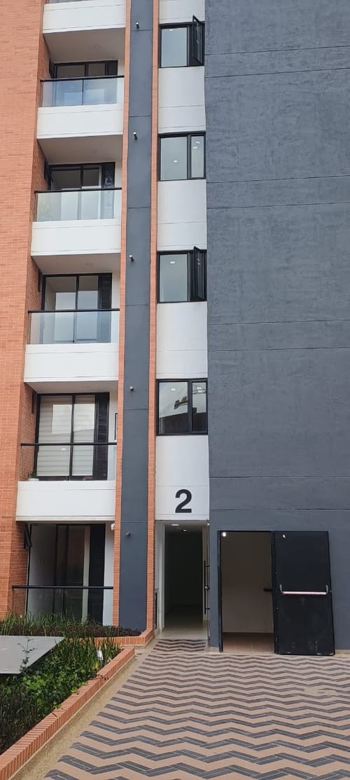 Apartamento de 2 alcobas en venta en La Salle, Bogotá, 63 m² · foto 22 de 24