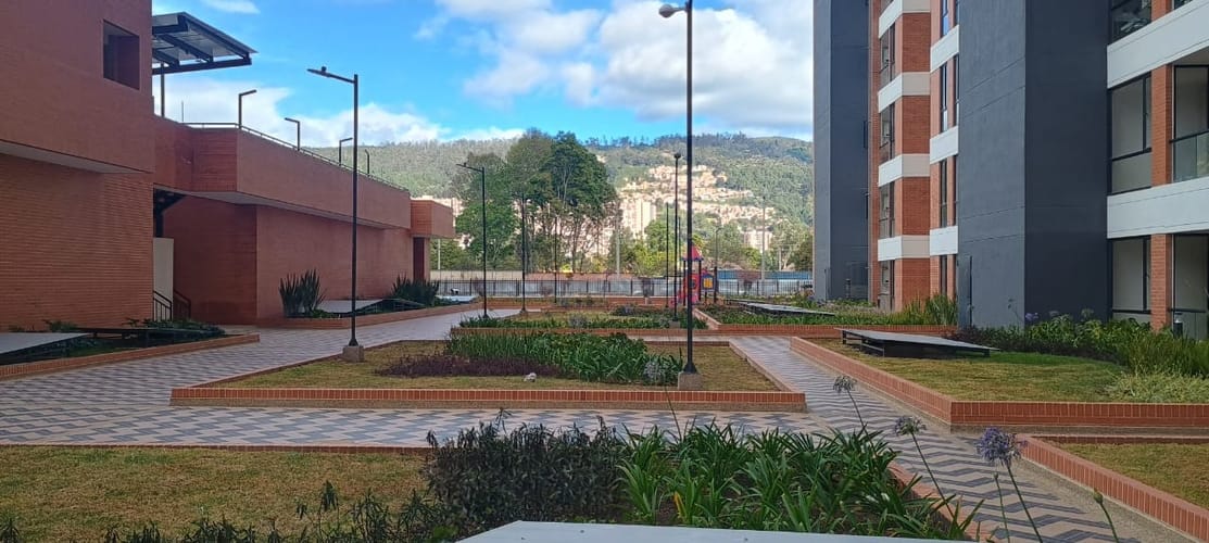Apartamento de 2 alcobas en venta en La Salle, Bogotá, 63 m² · foto 23 de 24