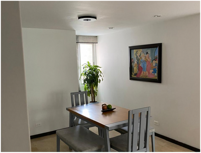 Apartamento en venta en Bosques De Zuñiga, Envigado · foto 6 de 13