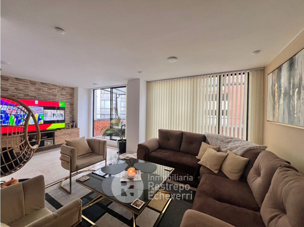 Apartamento en venta en Palermo, Manizales · foto 4 de 24