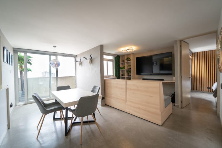 Apartamento de 1 alcoba en venta en Prados De Sabaneta, Sabaneta, 55 m² · foto 6 de 9