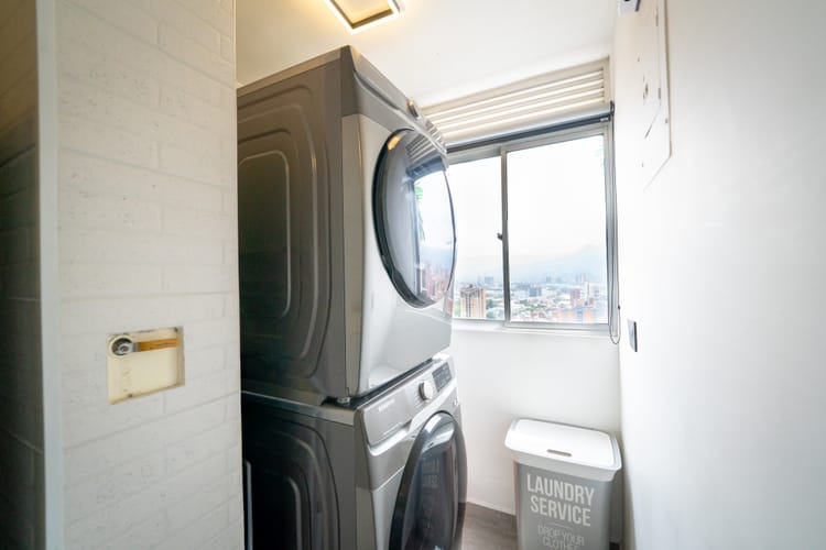Apartamento de 1 alcoba en venta en Prados De Sabaneta, Sabaneta, 55 m² · foto 9 de 9