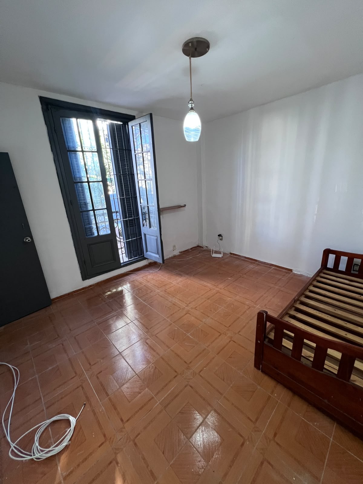 Alquiler apartamento rio casa en la blanqueada, con 2 dormitorios, estufa a leña y patio · Foto 12