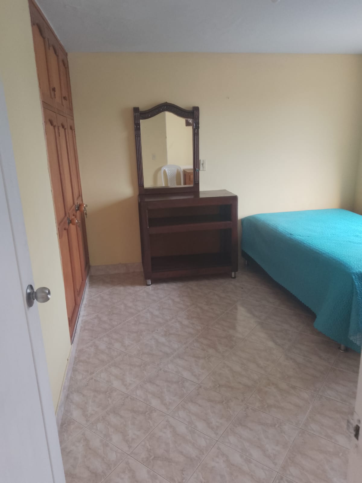 Habitación en arriendo en Trinidad