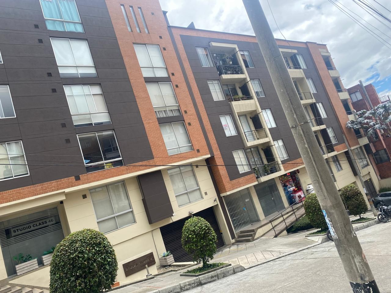Apartamento en venta en Chapinero Alto, Bogotá · foto 20 de 20