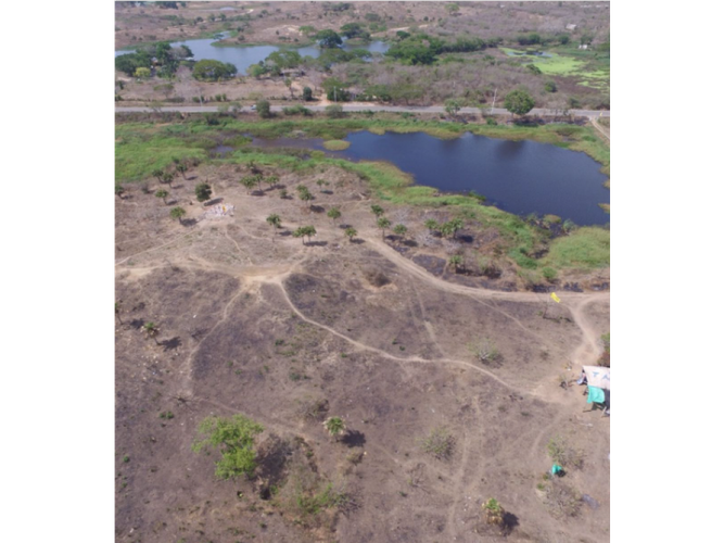 Lote en venta en Cartagena De Indias, Cartagena, 90000 m² · foto 2 de 6