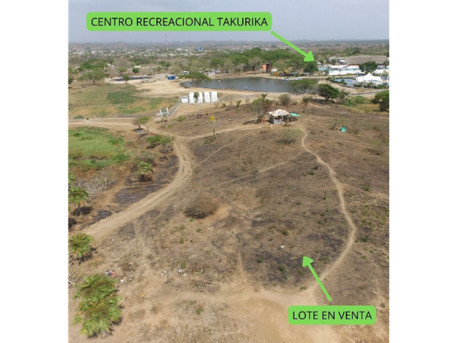 Lote en venta en Cartagena De Indias, Cartagena, 90000 m² · foto 5 de 6