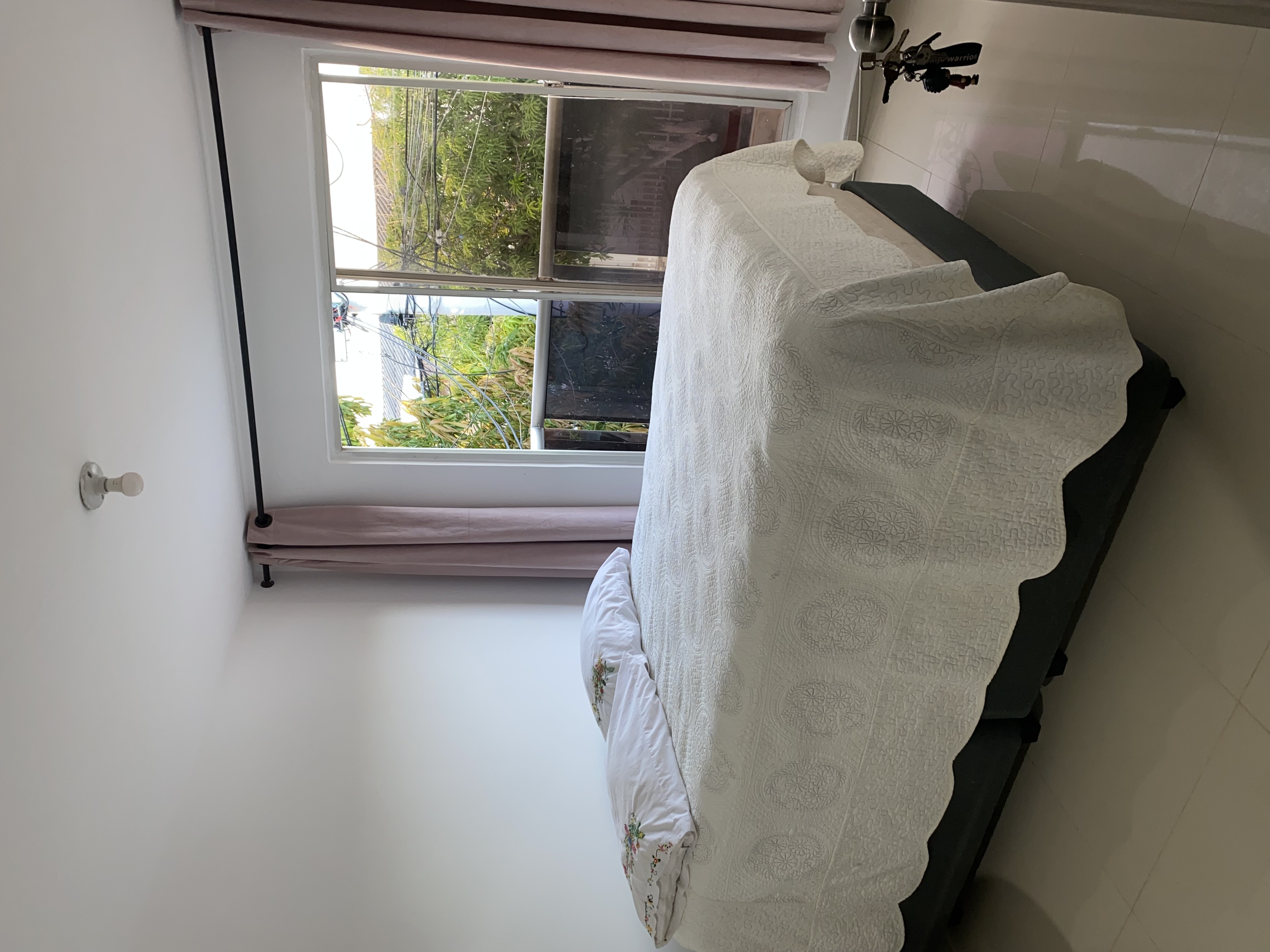 Habitación en arriendo en Campo Alegre