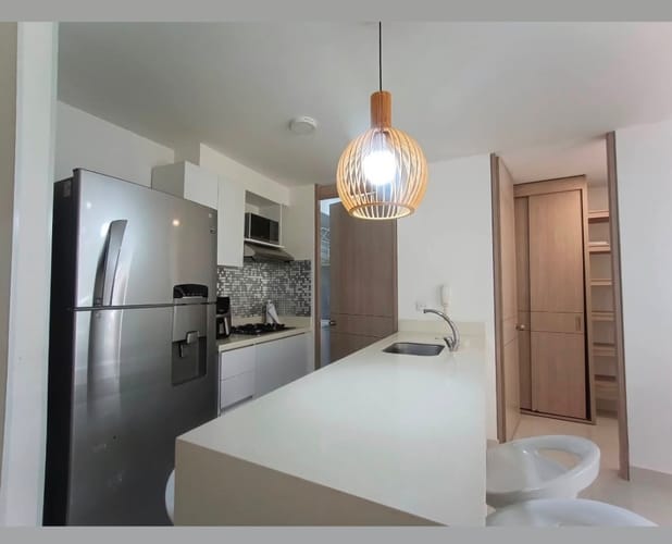 Apartamento de 3 alcobas en venta en Ricaurte, 71 m² · foto 7 de 13
