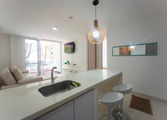 Apartamento de 3 alcobas en venta en Ricaurte, 71 m² · foto 6 de 13