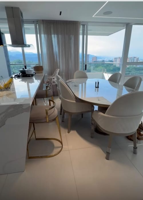 Apartamento de 4 alcobas en venta en Ciudad Jardin, Cali, 148 m² · foto 7 de 15