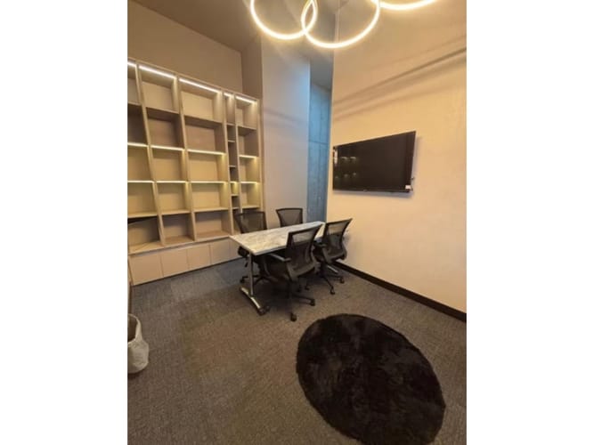 Apartamento de 1 alcoba en venta en El Virrey, Bogotá, 45 m² · foto 8 de 10