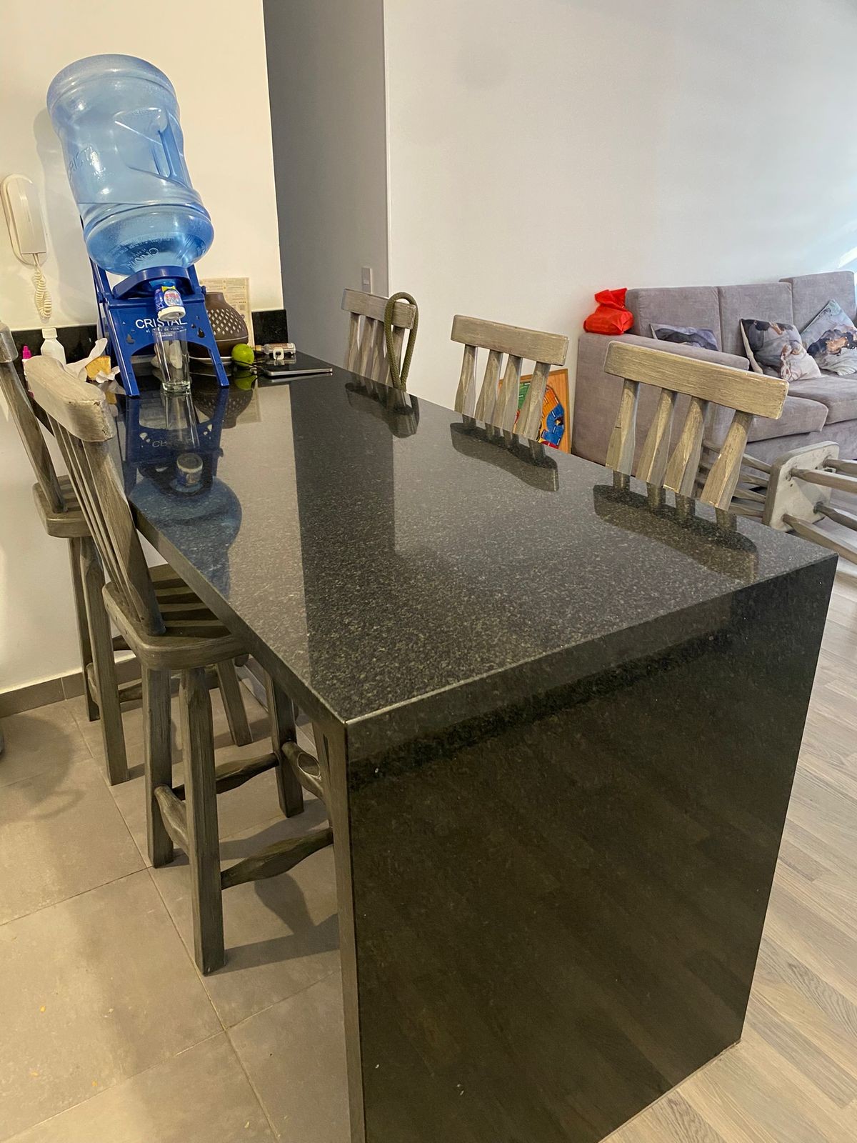 Apartamento en venta en Tintala, Bogotá · foto 3 de 19