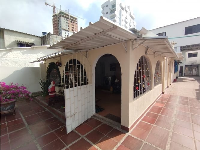 Casa de 3 alcobas en venta en Pie De La Popa, Cartagena, 980 m² · foto 8 de 11