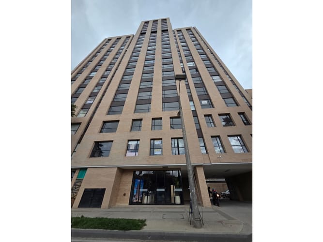 Apartaestudio en venta en Santa Fe Bosa, Bogotá, 21 m² · foto 1 de 18