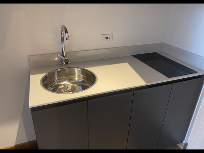 Apartaestudio en venta en Santa Fe Bosa, Bogotá, 21 m² · foto 7 de 18