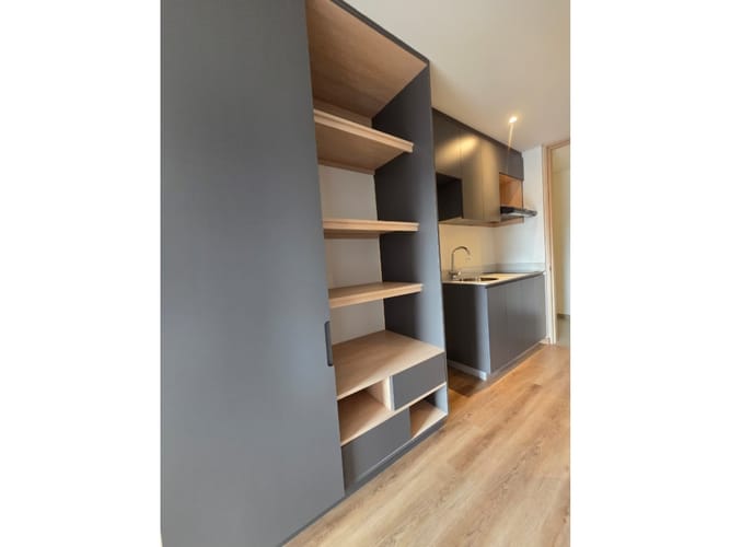 Apartaestudio en venta en Santa Fe Bosa, Bogotá, 21 m² · foto 9 de 18