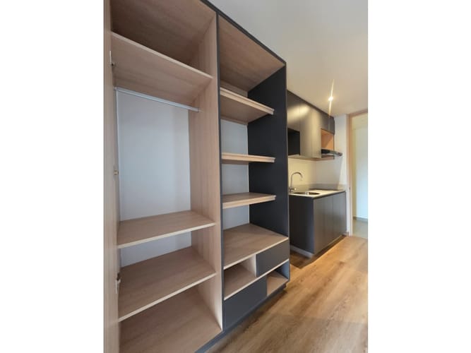 Apartaestudio en venta en Santa Fe Bosa, Bogotá, 21 m² · foto 10 de 18