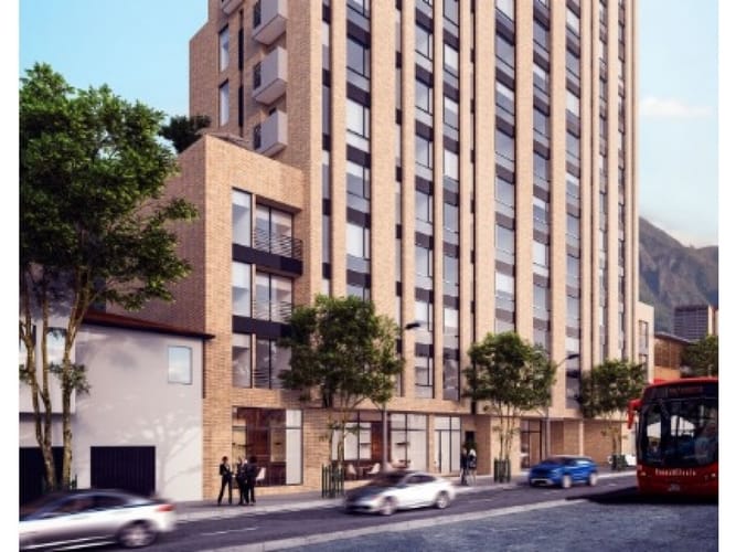 Apartaestudio en venta en Santa Fe Bosa, Bogotá, 21 m² · foto 15 de 18