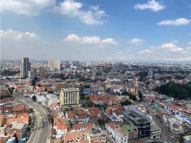 Apartaestudio en venta en Santa Fe Bosa, Bogotá, 21 m² · foto 17 de 18