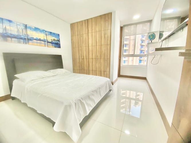 Apartamento de 3 alcobas en venta en Ciudad Jardin, Cali, 147 m² · foto 8 de 17