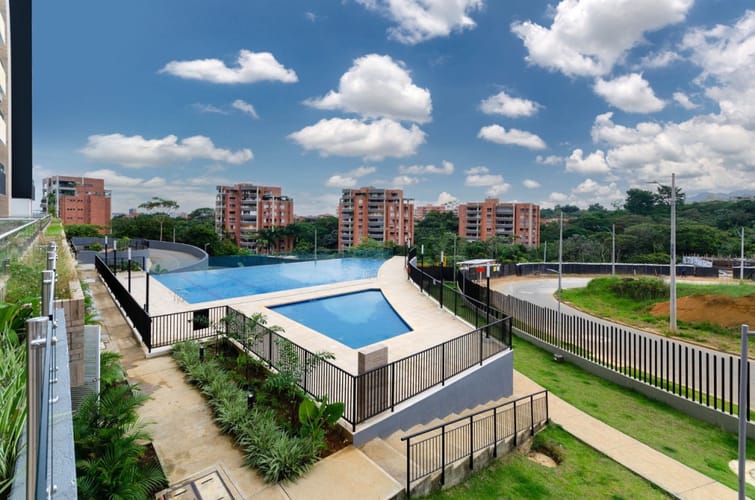 Apartamento de 3 alcobas en venta en Ciudad Jardin, Cali, 147 m² · foto 16 de 17