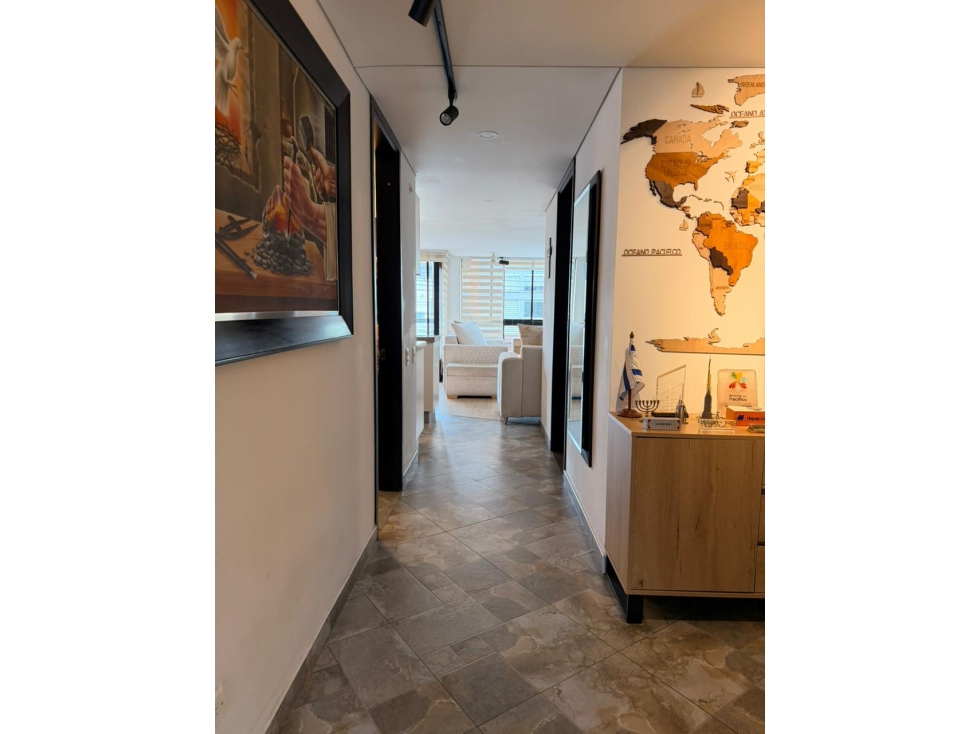 Apartamento en venta en La Castellana, Bogotá · foto 6 de 24