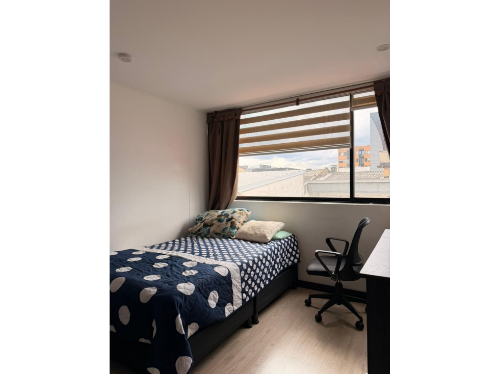 Apartamento en venta en La Castellana, Bogotá · foto 7 de 24