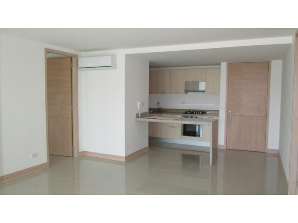 Apartamento en venta en Crespo, Cartagena · foto 4 de 7