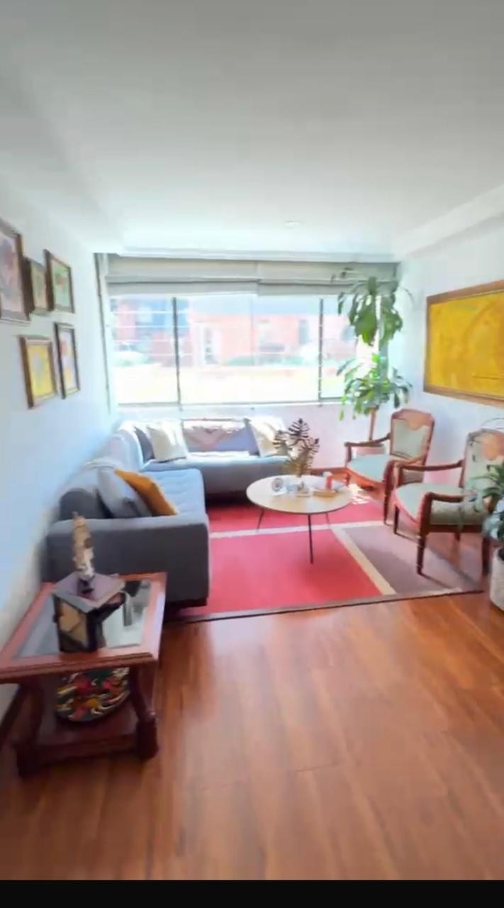 Apartamento en venta en Colina Campestre, Bogotá · foto 2 de 21