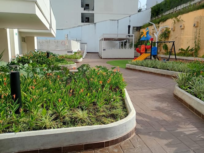 Apartamento de 3 alcobas en venta en El Bosque, Cali, 205 m² · foto 13 de 18