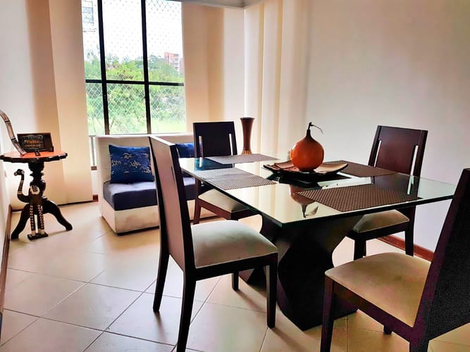 Apartamento en venta en Ciudad Jardin, Cali · foto 5 de 19