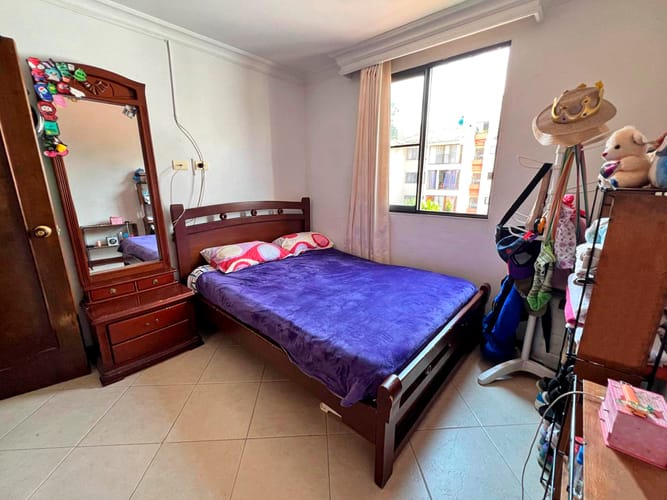 Apartamento en venta en Ciudad Jardin, Cali · foto 6 de 19