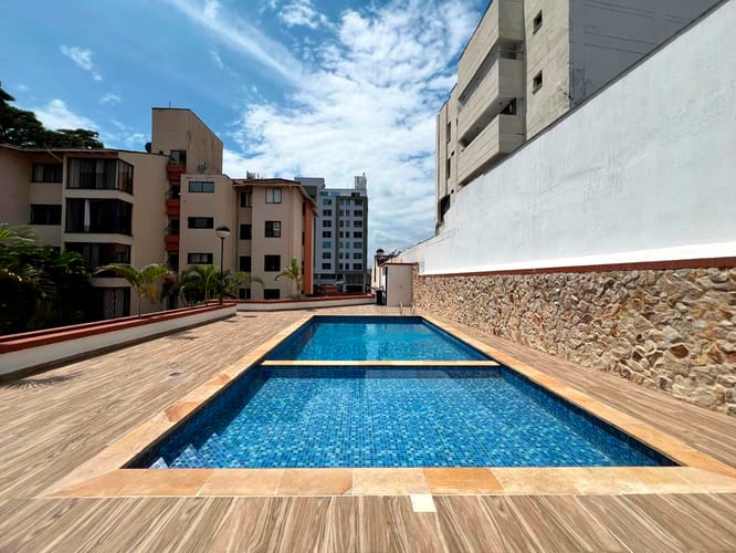 Apartamento en venta en Ciudad Jardin, Cali · foto 15 de 19
