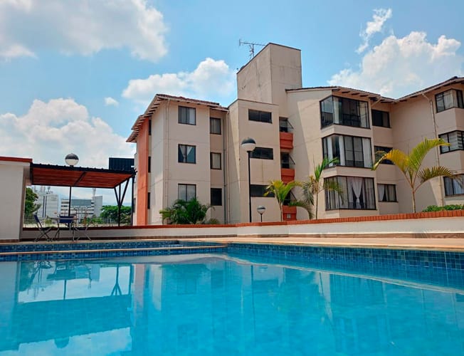 Apartamento en venta en Ciudad Jardin, Cali · foto 16 de 19