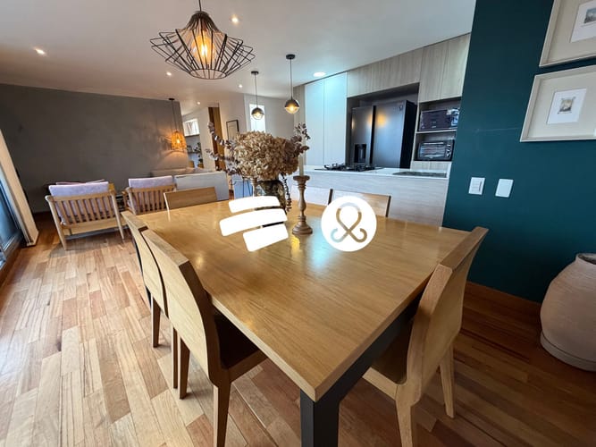 Apartamento de 2 alcobas en venta en El Poblado, Medellín, 115 m² · foto 6 de 21