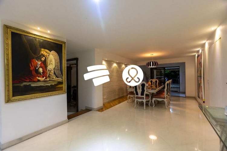 Casa de 3 alcobas en venta en El Poblado, Medellín, 730 m² · foto 7 de 24