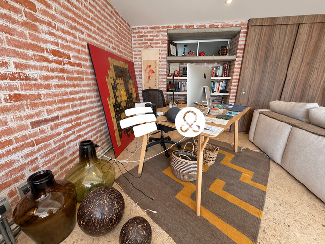 Apartamento de 1 alcoba en venta en El Poblado, Medellín, 120 m² · foto 4 de 17