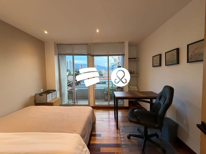 Apartamento de 2 alcobas en venta en El Poblado, Medellín, 115 m² · foto 15 de 21