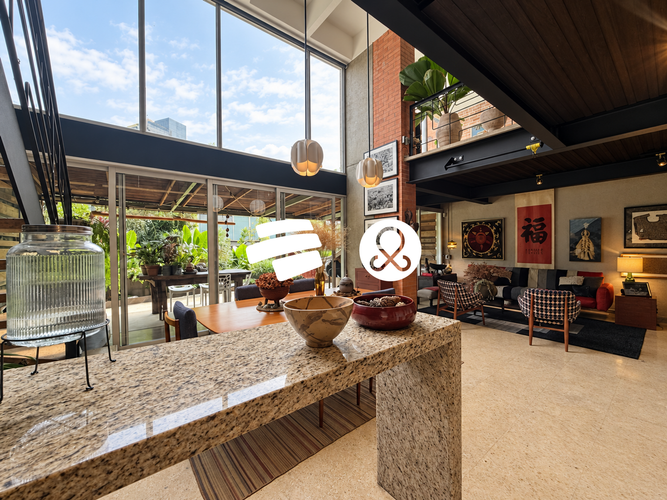 Apartamento de 1 alcoba en venta en El Poblado, Medellín, 120 m² · foto 6 de 17