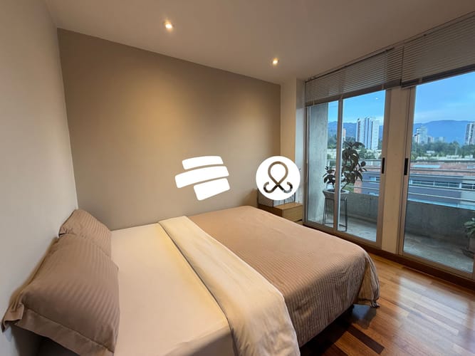 Apartamento de 2 alcobas en venta en El Poblado, Medellín, 115 m² · foto 16 de 21