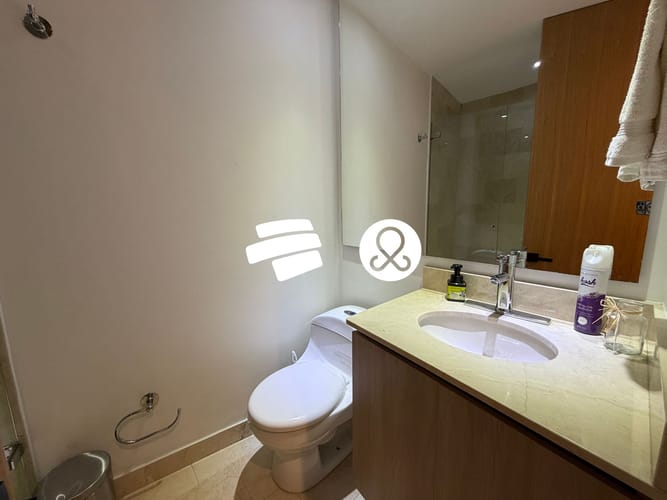 Apartamento de 2 alcobas en venta en El Poblado, Medellín, 115 m² · foto 19 de 21