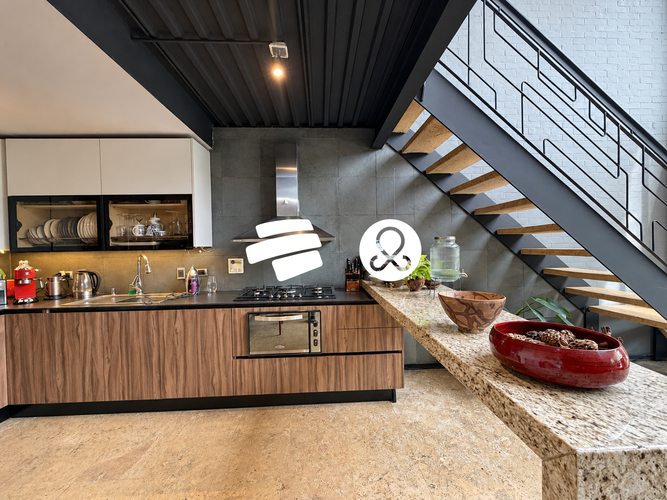 Apartamento de 1 alcoba en venta en El Poblado, Medellín, 120 m² · foto 8 de 17