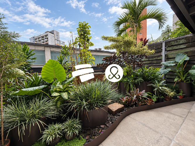 Apartamento de 1 alcoba en venta en El Poblado, Medellín, 120 m² · foto 10 de 17