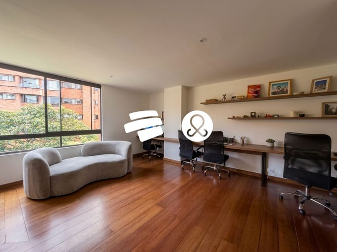 Apartamento de 5 alcobas en venta en El Poblado, Medellín, 250 m² · foto 2 de 22