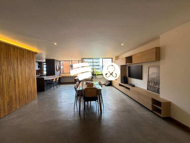 Apartamento de 5 alcobas en venta en El Poblado, Medellín, 250 m² · foto 5 de 22