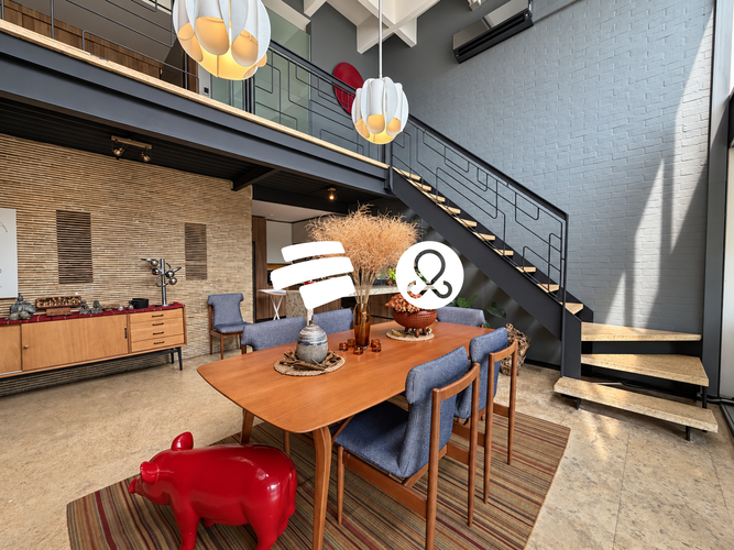 Apartamento de 1 alcoba en venta en El Poblado, Medellín, 120 m² · foto 12 de 17