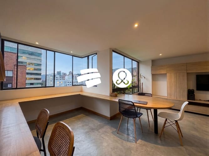 Apartamento de 5 alcobas en venta en El Poblado, Medellín, 250 m² · foto 6 de 22